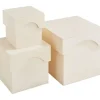 VBS Holz-Stapelboxen