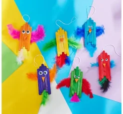 VBS Holzstäbchen 
