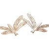 VBS Holz-Steckmotiv "Fliegende Libellen", 2 Stück