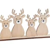 VBS Holz-Steckmotiv "Rentiere"