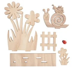 VBS Holz-Steckmotiv