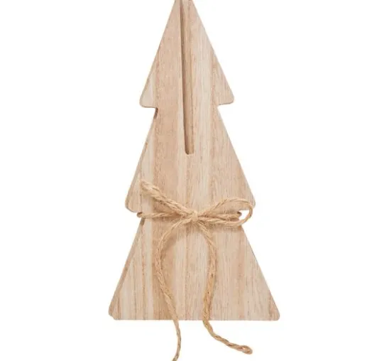 VBS Holz-Steckmotiv "Tannensilhouette"