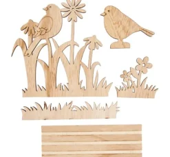 VBS Holz-Steckmotiv 