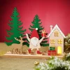 VBS Holz-Steckmotiv " "Weihnachtswichtel"