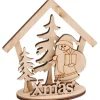 VBS Holz-Steckmotiv "Xmas Bescherung"