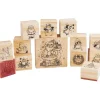 VBS Holzstempel-Set "Weihnachten"