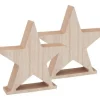 VBS Holz-Sterne