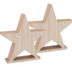 VBS Holz-Sterne