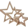 VBS Holz-Sterne "Frame"
