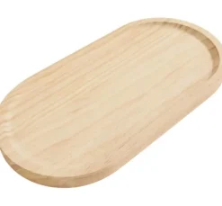 VBS Holz-Tablett "Oval"
