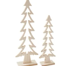 VBS Holz-Tannen, 2er Set