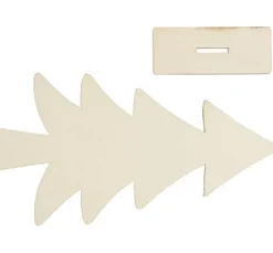 VBS Holz-Tanne, Sperrholz