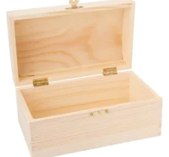 VBS Holztruhe, 19,5 x 11,5 x 9 cm