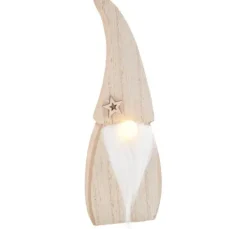 VBS Holz-Wichtel mit LED-Nase