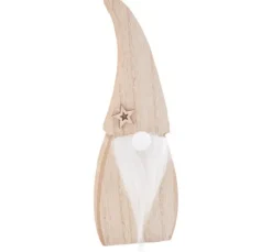 VBS Holz-Wichtel mit LED-Nase
