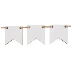 VBS Holz-Wimpel