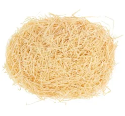 VBS Holzwolle, ca. 100 g, Natur