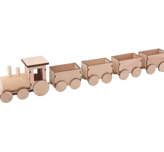 VBS Holz-Zug