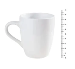 VBS Kaffeebecher "Bauchig", 12 Stück