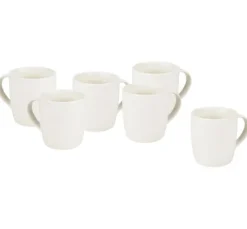 VBS Kaffeebecher, 6 Stück