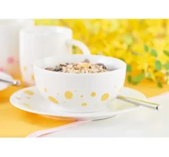 VBS Kaffeebecher, 6 Stück