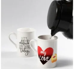 VBS Kaffeebecher, 2 Stück