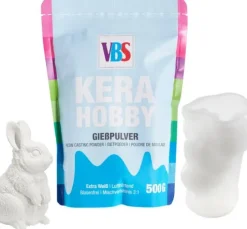 VBS KeraHobby Gieß-Set "Hase"