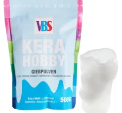 VBS KeraHobby Gieß-Set 