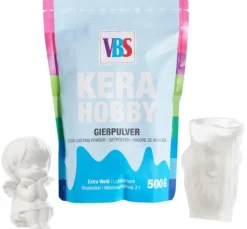 VBS KeraHobby Gieß-Set 