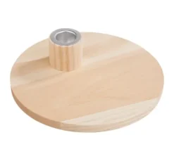 VBS Kerzenhalter mit Dekoplatte