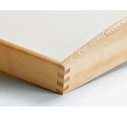 VBS Kiefernholz-Tablett