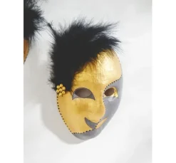 VBS Kinder-Masken, Pappmaché, 6er-Set