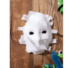 VBS Kinder-Masken, Pappmaché, 6er-Set