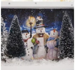 VBS Klappschränkchen / Adventskalender
