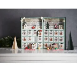 VBS Klappschränkchen / Adventskalender