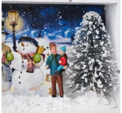 VBS Klappschränkchen / Adventskalender
