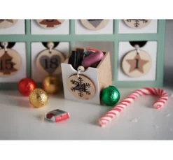 VBS Klappschränkchen / Adventskalender