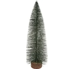 VBS Künstlicher Tannenbaum mit Rindenfuß