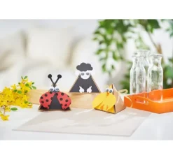 VBS Kraftkarton Geschenkbox 