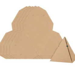 VBS Kraftkarton Geschenkbox 