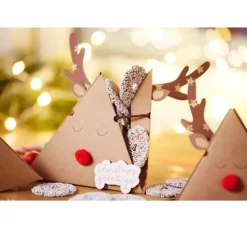 VBS Kraftkarton Geschenkbox 
