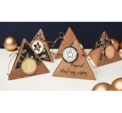 VBS Kraftkarton Geschenkbox 