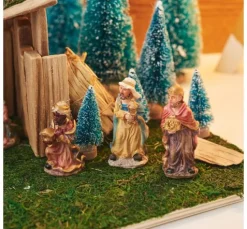 VBS Krippenfiguren "Bethel", 10-teilig