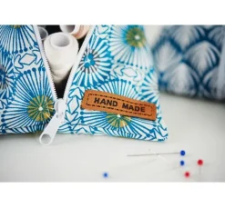 VBS Label "Handmade", 100 Stück