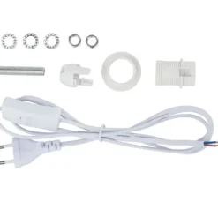 VBS Lampenanschlusskabel-Set "E14"