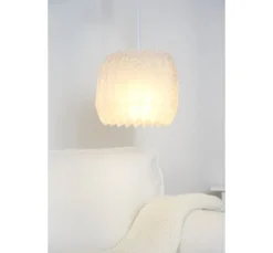 VBS Lampen-Ringe, weiß, Ø 20 cm