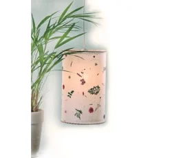 VBS Lampen-Ringe, weiß, Ø 20 cm