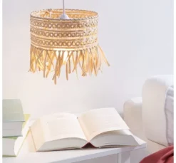 VBS Lampen-Ringe, weiß, Ø 20 cm