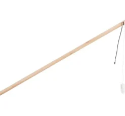 VBS Laternenstab aus Holz mit LED, 10 Stk.