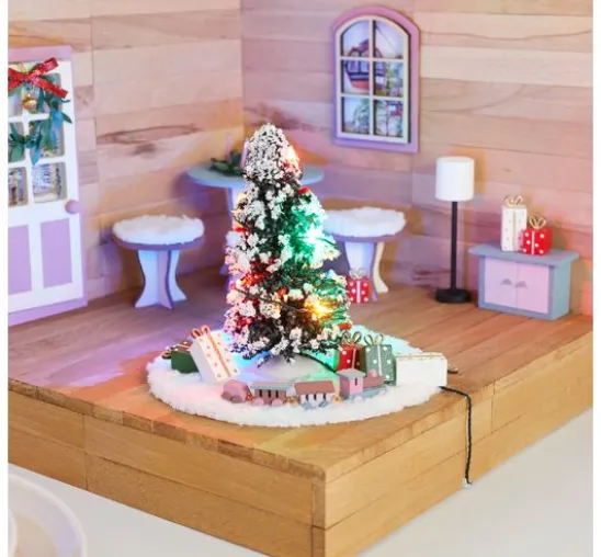 VBS LED-Deko-Tannenbaum